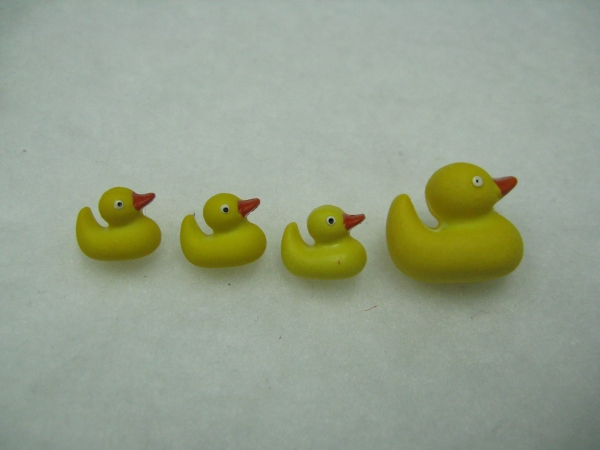 Duck Button Kits